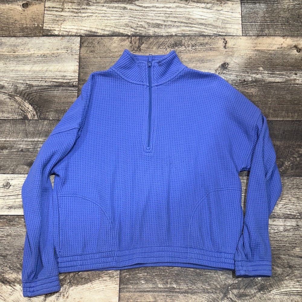 Aerie Half Zip